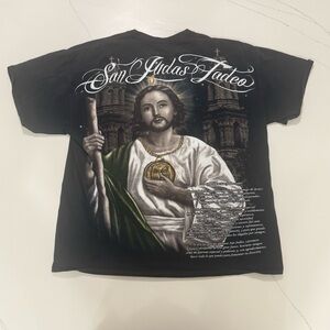 Vintage San Judas Tadeo graphic tee
